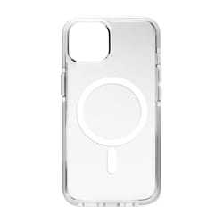 PURO PUIPC1561LITEMPWHI coque de protection pour téléphones portables 15,5 cm (6.1") Housse Transparent