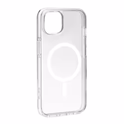 PURO PUIPC1561LITEMPWHI coque de protection pour téléphones portables 15,5 cm (6.1") Housse Transparent