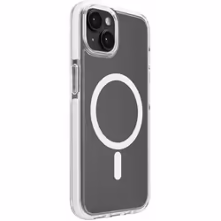SBS PUIPC1567LITEMPWHI, Housse, Apple, iPhone 15 Plus, 17 cm (6.7"), Transparent