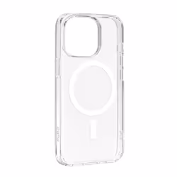 PURO PUIPC15P61LITEMPWHI, Housse, Apple, iPhone 15 Pro, 15,5 cm (6.1"), Transparent