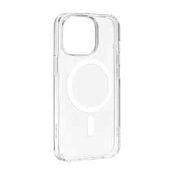 PURO PUIPC15P61LITEMPWHI coque de protection pour téléphones portables 15,5 cm (6.1") Housse Transparent