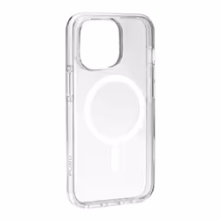 PURO PUIPC15P67LITEMPWHI, Housse, Apple, iPhone 15 Pro Max, 17 cm (6.7"), Transparent