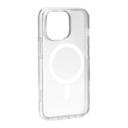 PURO PUIPC15P67LITEMPWHI coque de protection pour téléphones portables 17 cm (6.7") Housse Transparent