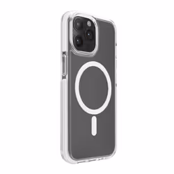 PURO PUIPC15P67LITEMPWHI coque de protection pour téléphones portables 17 cm (6.7") Housse Transparent