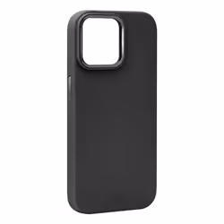 PURO Icon Mag Pro, Housse, Apple, iPhone 15 Pro Max, 17 cm (6.7"), Noir