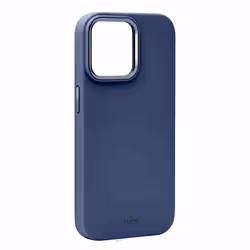 PURO PUIPC15P67ICONMPDKBL, Housse, Apple, iPhone 15 Pro Max, 17 cm (6.7"), Bleu