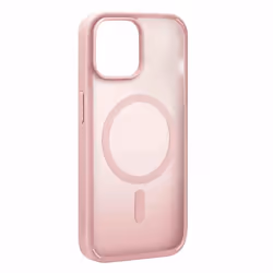 PURO PUIPC1561GRADIENTLGR, Housse, Apple, IPhone 15, 15,5 cm (6.1"), Rose