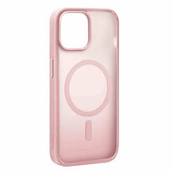 PURO PUIPC1561GRADIENTLGR coque de protection pour téléphones portables 17 cm (6.7") Housse Rose