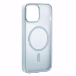 PURO PUIPC1561GRADIENTLGR, Housse, Apple, iPhone 15 Plus, 17 cm (6.7"), Vert clair