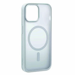 PURO PUIPC1561GRADIENTLGR coque de protection pour téléphones portables 17 cm (6.7") Housse Vert clair