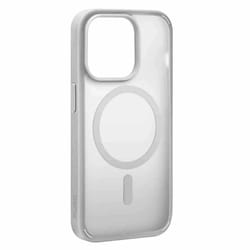 PURO PUIPC1561GRADIENTLGR coque de protection pour téléphones portables 15,5 cm (6.1") Housse Argent