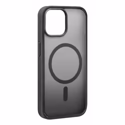 PURO PUIPC1561GRADIENTLGR, Housse, Apple, IPhone 15 Pro Max, 17 cm (6.7"), Noir