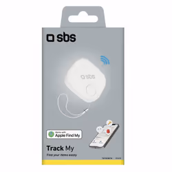 SBS Track My Universel Recherche Blanc - Vue supplémentaire 2