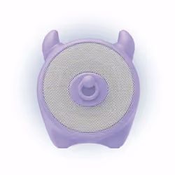 SBS MHSPEAKBULL, 3 W, 120 - 20000 Hz, Sans fil, 2,402 - 2,48 GHz, 10 m, USB Type-C