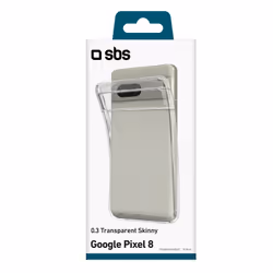 SBS TESKINGOPIX8T coque de protection pour téléphones portables 15,8 cm (6.2") Housse Transparent