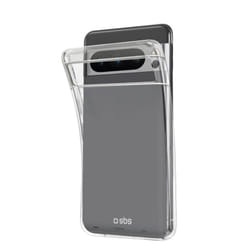 SBS TESKINGOPIX8PT coque de protection pour téléphones portables 17 cm (6.7") Housse Transparent