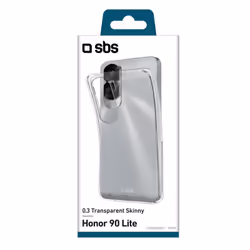 SBS TESKINHO90LT coque de protection pour téléphones portables 17 cm (6.7") Housse Transparent - Vue supplémentaire 2