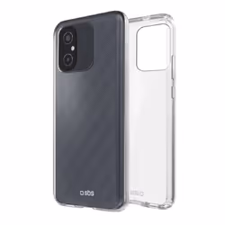SBS TESKINXIR12CT, Housse, Xiaomi, Redmi 12C, 17 cm (6.7"), Transparent