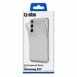 SBS TESKINSAS23FET 6.4" Housse Transparent