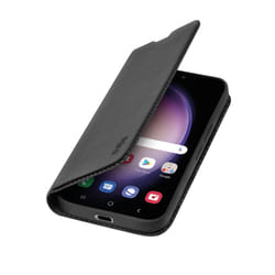 SBS TEBKLITESAS23FEK 6.4" Étui avec portefeuille Noir