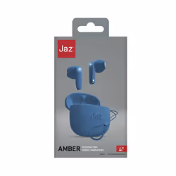 SBS TEJZEARTWSAMBEBTB écouteur/casque True Wireless Stereo (TWS) Ecouteurs Appels/Musique USB Type-C Bluetooth Bleu