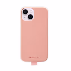 Case & Me CMCOVPUIP1561P, Housse, Apple, iPhone 15, 15,5 cm (6.1"), Rose
