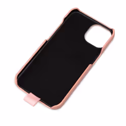 Case & Me CMCOVPUIP1561P coque de protection pour téléphones portables 15,5 cm (6.1") Housse Rose