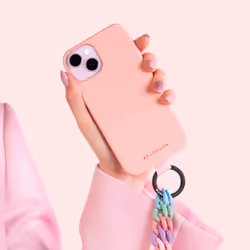 Case & Me CMCOVPUIP1561P coque de protection pour téléphones portables 15,5 cm (6.1") Housse Rose