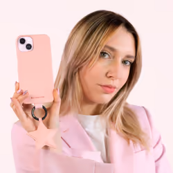 Case & Me CMCOVPUIP1561P coque de protection pour téléphones portables 15,5 cm (6.1") Housse Rose - Vue supplémentaire 6