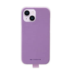 Case & Me CMCOVPUIP1561L coque de protection pour téléphones portables 15,5 cm (6.1") Housse Lavande