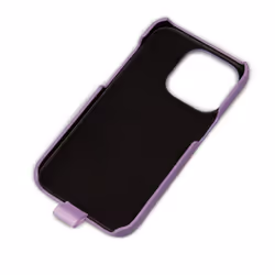 Case & Me CMCOVPUIP1561L coque de protection pour téléphones portables 15,5 cm (6.1") Housse Lavande