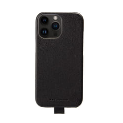 Case & Me CMCOVPUIP1561PK coque de protection pour téléphones portables 15,5 cm (6.1") Housse Noir