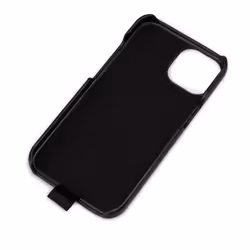 Case & Me CMCOVPUIP1561PK coque de protection pour téléphones portables 15,5 cm (6.1") Housse Noir