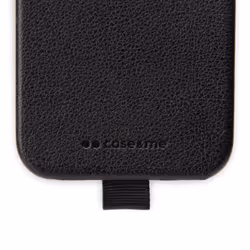 Case & Me CMCOVPUIP1561PK coque de protection pour téléphones portables 15,5 cm (6.1") Housse Noir