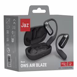 SBS TEJZEARAIRBLAZETWSK écouteur/casque TWS Crochets auriculaires Appels/Musique/Sport/Au quotidien Bluetooth Noir - Vue supplémentaire 3