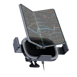 SBS TESUPWIR15FOLD support Support actif Mobile/smartphone Noir