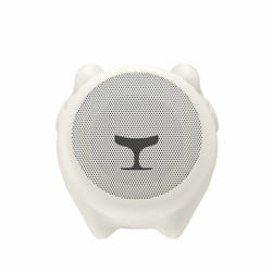 SBS MHSPEAKRAM haut-parleur portable et de fête Enceinte portable mono Blanc 3 W
