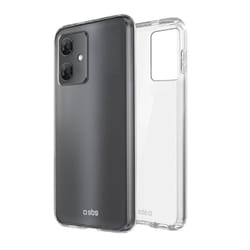 SBS TESKINMOG54T coque de protection pour téléphones portables 16,5 cm (6.5") Housse Transparent