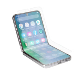 SBS TESCRSAZFLIP5 écran et protection arrière de téléphones portables Protection d'écran transparent Samsung 1 pièce(s)
