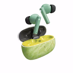 SBS TWS Rash, True Wireless Stereo (TWS), 20 - 20000 Hz, Appels/Musique, Casque, Vert