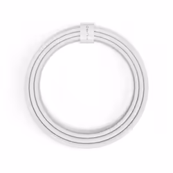 PURO PUCCCFABK415MTWHI câble USB 1,5 m USB 2.0 USB C Blanc - Vue supplémentaire 2