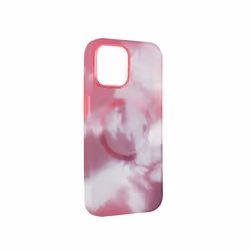 PURO PUIPC1561AQUAROSE, Housse, Apple, iPhone 15, 15,5 cm (6.1"), Rose