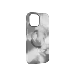 PURO PUIPC15P67AQUASIL coque de protection pour téléphones portables 17 cm (6.7") Housse Argent