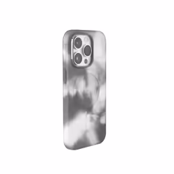 PURO PUIPC15P67AQUASIL coque de protection pour téléphones portables 17 cm (6.7") Housse Argent