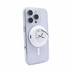 PURO PUCUSBCMAG2WHI chargeur d'appareils mobiles Smartphone Blanc USB Recharge sans fil Intérieure - Vue supplémentaire 4