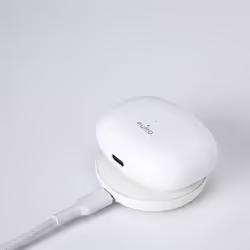 PURO PUCUSBCMAG2WHI chargeur d'appareils mobiles Smartphone Blanc USB Recharge sans fil Intérieure - Vue supplémentaire 6