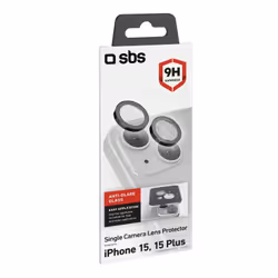 SBS TESINCAMGLIP15 smartphone et accessoire pour téléphones portables Cache objectif