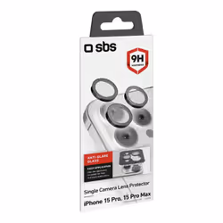 SBS TESINCAMGLIP14P smartphone et accessoire pour téléphones portables Cache objectif