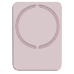 PURO PUFCBB40P2MAGROSE banque d'alimentation électrique Lithium Polymère (LiPo) 4000 mAh Recharge sans fil Rose