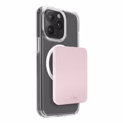 PURO PUFCBB40P2MAGROSE banque d'alimentation électrique Lithium Polymère (LiPo) 4000 mAh Recharge sans fil Rose - Vue supplémentaire 2